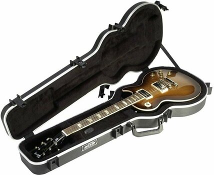 Koffer für E-Gitarre SKB Cases 1SKB-56 Singlecut Koffer für E-Gitarre - 5