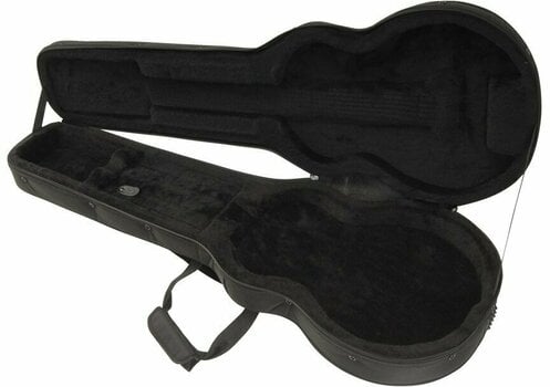 Torba za električno kitaro SKB Cases 1SKB-SC56 Singlecut Torba za električno kitaro Črna - 5