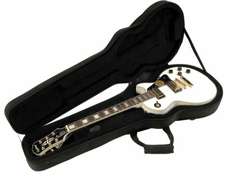 Elektromos gitár puhatok SKB Cases 1SKB-SC56 Singlecut Elektromos gitár puhatok Fekete - 6