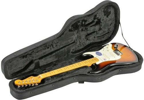 Elektromos gitár puhatok SKB Cases 1SKB-SCFS6 Universal Elektromos gitár puhatok Fekete - 4