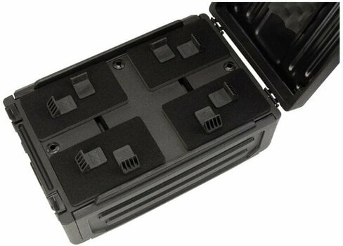 Rackový kufor SKB Cases 1SKB19-RSF2U SKB 2U rack laptop combo case - 2