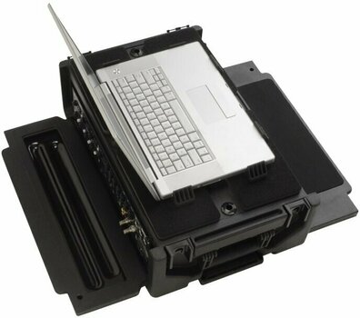 Rackový kufor SKB Cases 1SKB19-RSF2U SKB 2U rack laptop combo case - 3