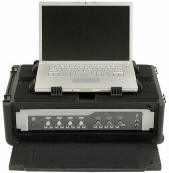 Rackový kufor SKB Cases 1SKB19-RSF2U SKB 2U rack laptop combo case - 4