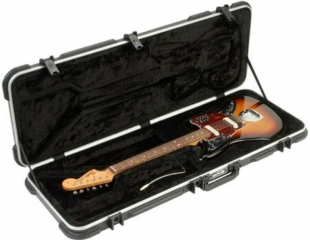 Futerał do gitary elektrycznej SKB Cases 1SKB-62 Jaguar/Jazzmaster Futerał do gitary elektrycznej - 4