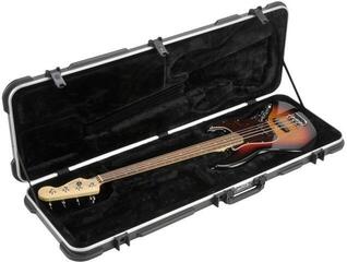 Kovček za bas kitaro SKB Cases 1SKB-44 Electric Bass Rectangular Kovček za bas kitaro - 4