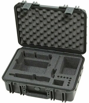 Kufr pro mikrofony SKB Cases 3I-1711SEW - 6