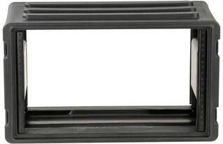 Rack SKB Cases 1SKB-R6S Roto-Molded Shallow 6U Rack - 1