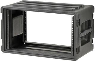 Rack SKB Cases 1SKB-R6S Roto-Molded Shallow 6U Rack - 2