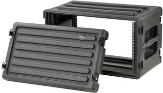 Rack SKB Cases 1SKB-R6S Roto-Molded Shallow 6U Rack - 3