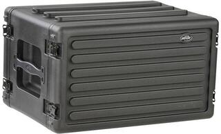 Rack SKB Cases 1SKB-R6S Roto-Molded Shallow 6U Rack - 4