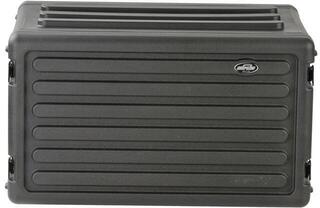Rack SKB Cases 1SKB-R6S Roto-Molded Shallow 6U Rack - 5