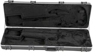Kovček za bas kitaro SKB Cases 1SKB-44PRO Pro Rectangular Electric Bass Kovček za bas kitaro - 2