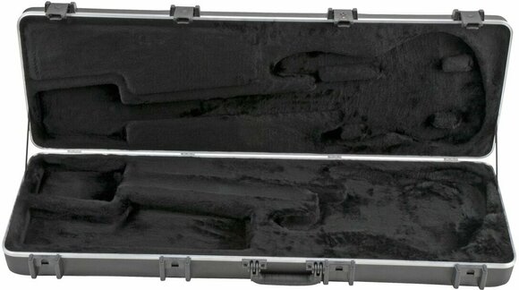 Koffer voor basgitaar SKB Cases 1SKB-44PRO Pro Rectangular Electric Bass Koffer voor basgitaar - 3
