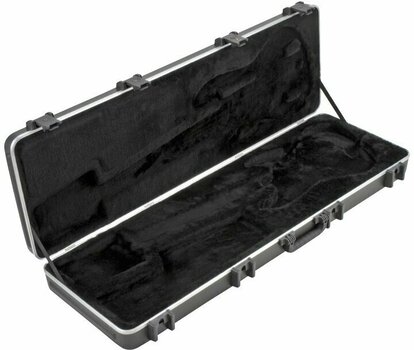 Kovček za bas kitaro SKB Cases 1SKB-44PRO Pro Rectangular Electric Bass Kovček za bas kitaro - 4