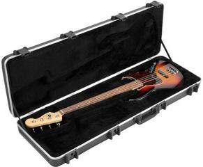 Kovček za bas kitaro SKB Cases 1SKB-44PRO Pro Rectangular Electric Bass Kovček za bas kitaro - 4