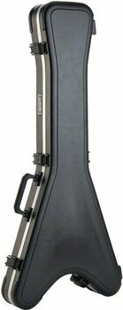 Kufr pro elektrickou kytaru SKB Cases 1SKB-58 V-Style Kufr pro elektrickou kytaru - 5