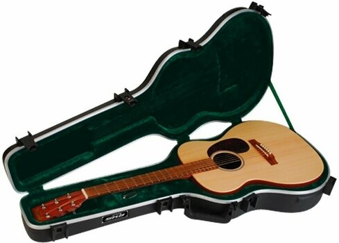 Case for Acoustic Guitar SKB Cases 1SKB-000 000 Sized Case for Acoustic Guitar - 2
