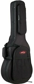 Gigbag for Acoustic Guitar SKB Cases 1SKB-SC30 Thin-line /Classical Gigbag for Acoustic Guitar Black - 4