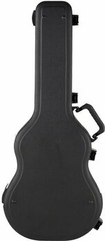 Case for Acoustic Guitar SKB Cases 1SKB-30 Thin-line AE / Classical Deluxe Case for Acoustic Guitar - 2