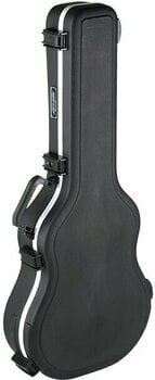 Case for Acoustic Guitar SKB Cases 1SKB-30 Thin-line AE / Classical Deluxe Case for Acoustic Guitar - 3