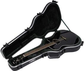 Koffer für akustische Gitarre SKB Cases 1SKB-30 Thin-line AE / Classical Deluxe Koffer für akustische Gitarre - 4