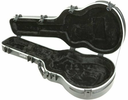 Case for Acoustic Guitar SKB Cases 1SKB-GSM Taylor GS Mini Acoustic Hard Case for Acoustic Guitar - 3