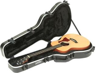 Case for Acoustic Guitar SKB Cases 1SKB-GSM Taylor GS Mini Acoustic Hard Case for Acoustic Guitar - 4