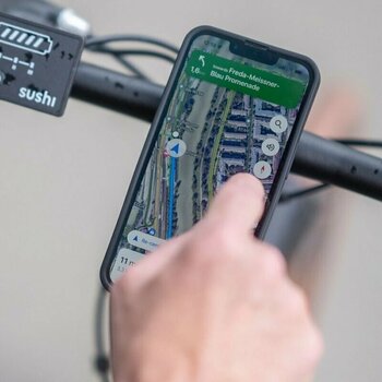 Electrónica de ciclismo SP Connect Micro Bike Mount Outfront Smartphone Mount Electrónica de ciclismo - 10