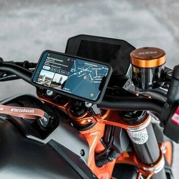 Electrónica de ciclismo SP Connect Phone Case-Apple iPhone 13 Pro - 15