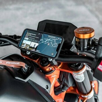elettronica per bicicletta SP Connect Phone Case-Apple OiPhone 13 Pro Max/12 Pro Max - 15