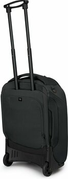 Lifestyle-rugzak / tas Osprey Sojourn Shuttle Wheeled Black 45 L Luggage - 2