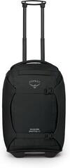 Mochila / Bolsa Lifestyle Osprey Sojourn Shuttle Wheeled Maleta con 2 ruedas Black 45 L - 2