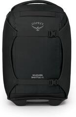 Mochila / Bolsa Lifestyle Osprey Sojourn Shuttle Wheeled Maleta con 2 ruedas Black 45 L - 3