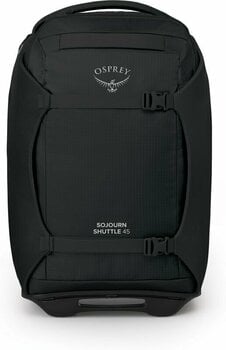 Lifestyle-rugzak / tas Osprey Sojourn Shuttle Wheeled Black 45 L Luggage - 4