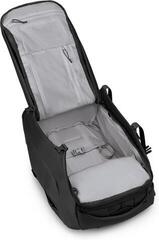 Mochila / Bolsa Lifestyle Osprey Sojourn Shuttle Wheeled Maleta con 2 ruedas Black 45 L - 5