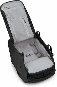 Lifestyle Backpack / Bag Osprey Sojourn Shuttle Wheeled Black 45 L Luggage - 6