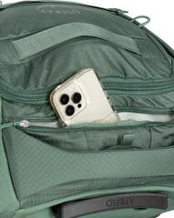 Mochila / Bolsa Lifestyle Osprey Sojourn Shuttle Wheeled Maleta con 2 ruedas Black 45 L - 6