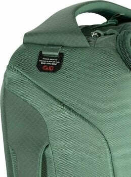Lifestyle Backpack / Bag Osprey Sojourn Shuttle Wheeled Black 45 L Luggage - 9