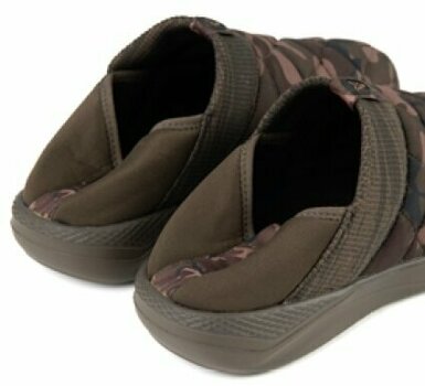 Fiskestövlar Fox Fiskestövlar Camo/Khaki Bivvy Slippers  - 45 - 5