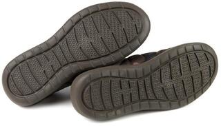 Angelstiefel Fox Camo/Khaki Bivvy Slippers  - - 1