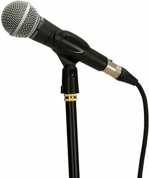 Statyw mikrofonowy prosty Platinum PSMP2BK Statyw mikrofonowy prosty - 2