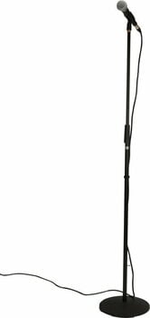 Statyw mikrofonowy prosty Platinum PSMP2BK Statyw mikrofonowy prosty - 9