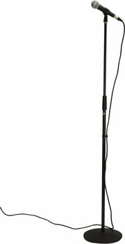 Stativ drept pentru microfon Platinum PSMP2BK Stativ drept pentru microfon - 10