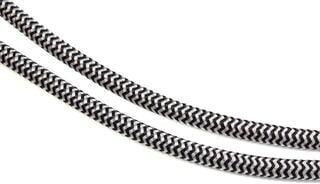 Instrumentenkabel Dr.Parts DRCA2BK 3 m Gerade Klinke - Winkelklinke Instrumentenkabel - 3