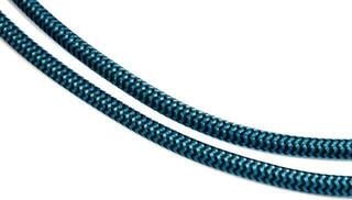 Instrumentenkabel Dr.Parts DRCA2BU 3 m Gerade Klinke - Winkelklinke Instrumentenkabel - 3