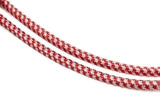 Instrumentenkabel Dr.Parts DRCA2RD 3 m Gerade Klinke - Winkelklinke Instrumentenkabel - 3
