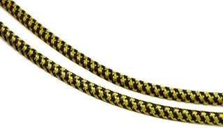 Instrumentenkabel Dr.Parts DRCA2YW 3 m Gerade Klinke - Winkelklinke Instrumentenkabel - 3