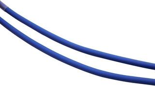 Instrumentenkabel Dr.Parts DRCA3BU 3 m Gerade Klinke - Winkelklinke Instrumentenkabel - 4