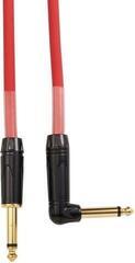 Instrumentenkabel Dr.Parts DRCA3RD 3 m Gerade Klinke - Winkelklinke Instrumentenkabel - 2