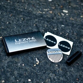 Fietsreparatieset Lezyne Metal Kit Lite Grey - 5